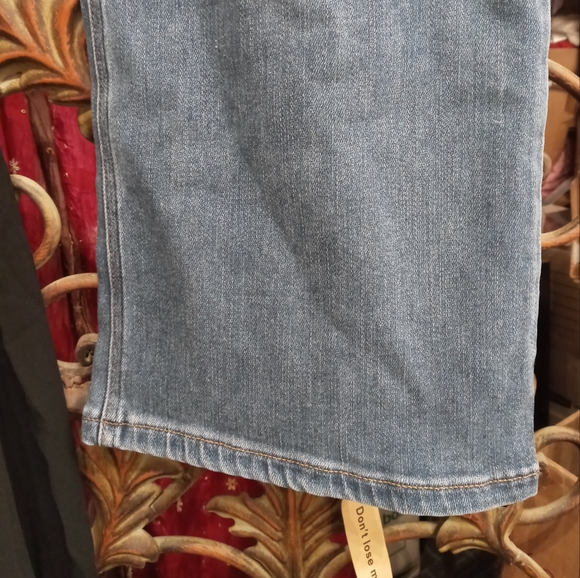 Reformation Lisa Wide Leg Jean NEW - Picture 3 of 3